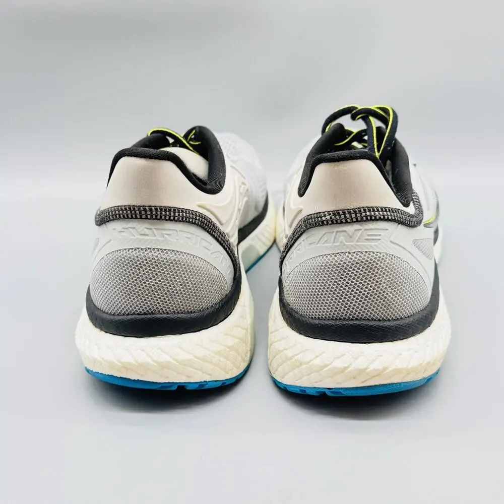 Saucony Shoes Mens 12.5 Gray Endorphin Shift Running Athletic Sneakers FORMFIT